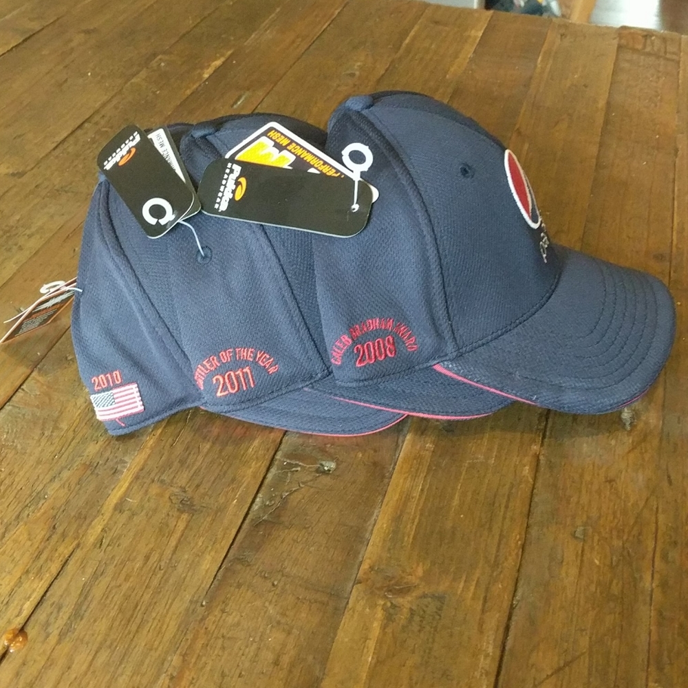 Pepsi Hats - Picture 2 of 8